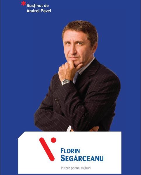 Interviu cu Florin Segarceanu despre alegerile FRT